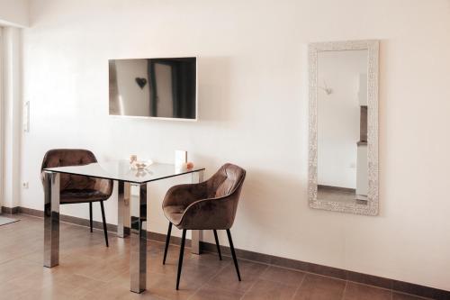 Apartamento Kleiner Kristall Incl Meinecard