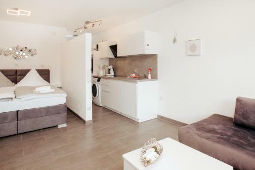 Apartamento Kleiner Kristall Incl Meinecard