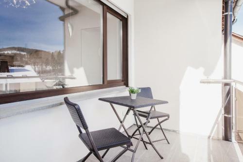 Apartamento Kleiner Kristall Incl Meinecard