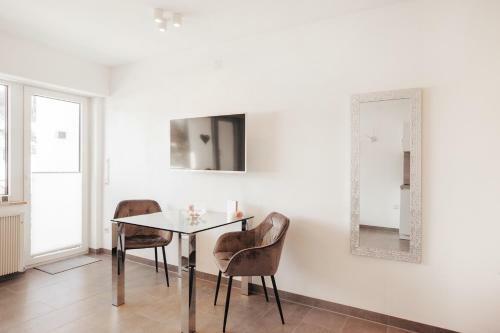 Apartamento Kleiner Kristall Incl Meinecard