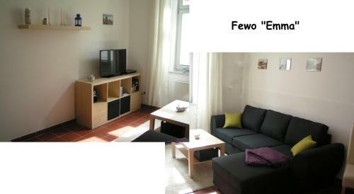 Apartamento Ferienwohnungen Langenstra�e - Altstadt