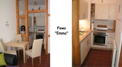 Apartamento Ferienwohnungen Langenstra�e - Altstadt