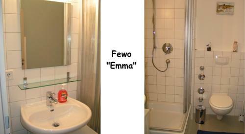Apartamento Ferienwohnungen Langenstra�e - Altstadt