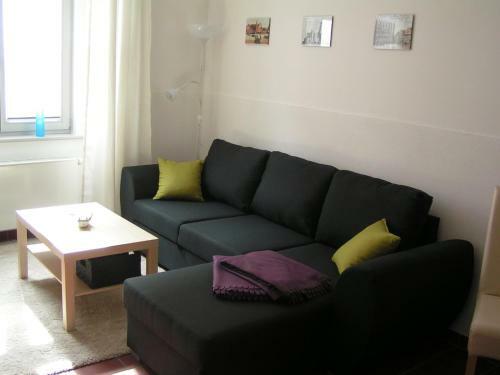 Apartamento Ferienwohnungen Langenstra�e - Altstadt