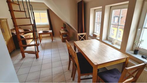 Apartamento Altstadtfreude Stralsund