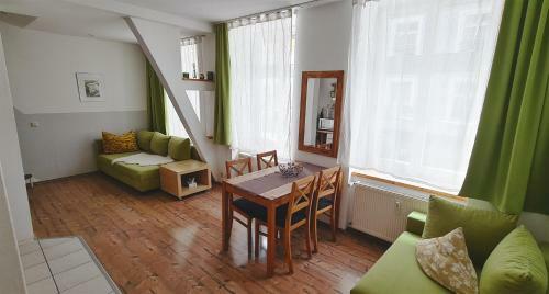 Apartamento Altstadtfreude Stralsund