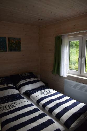 Haus "bl�cher" Tinyhouse Mobilheim