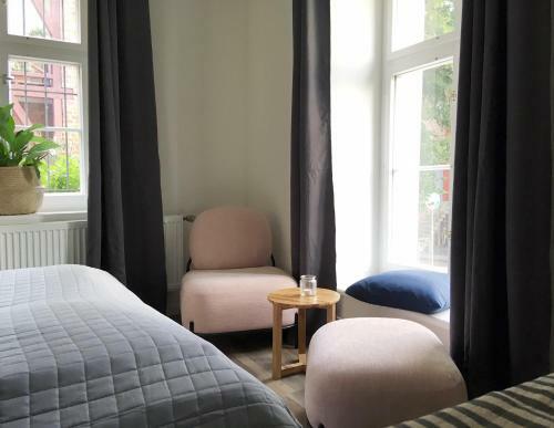 Apartamento Studios Am Kniepertor In Der Altstadt