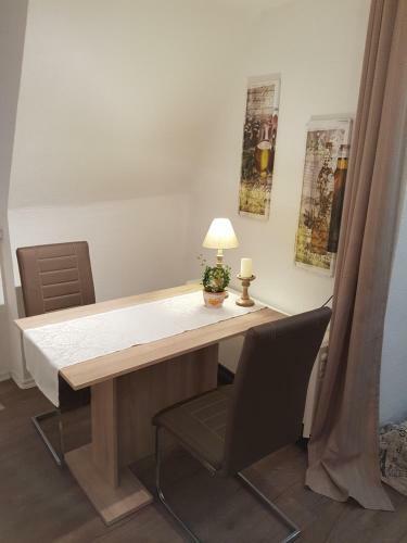 Apartamento Ferienwohnung In Der Altstadt