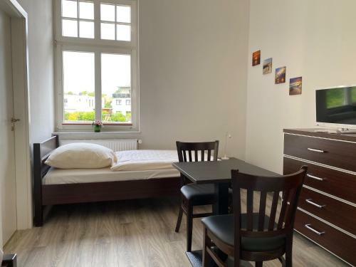 Hostal Villa Am Meer - Stralsund