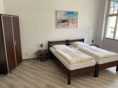 Hostal Villa Am Meer - Stralsund