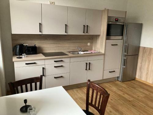 Hostal Apartments Am Hafen