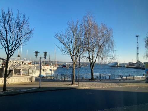 Hostal Apartments Am Hafen