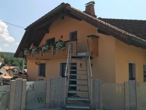 Apartamento Wenzels Ferienwohnung Im S�dschwarzwald