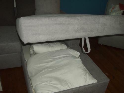 Apartamento Fewo Hansa