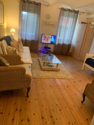 Apartamento Fewo Hansa