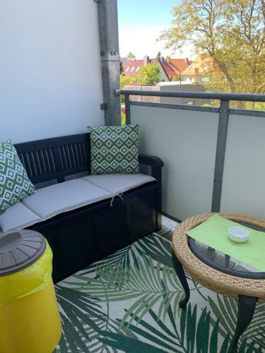 Apartamento Fewo Hansa