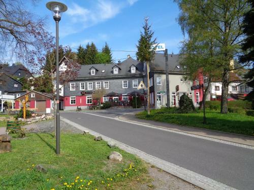 Hostal Pension & Gasthof "am Park" Ug