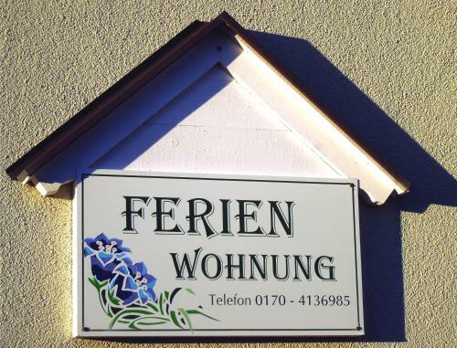 Apartamento Ferienwohnung Moosdorf