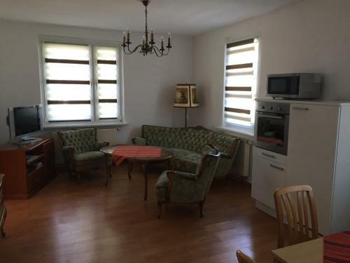 Apartamento Ferienwohnung Amanda