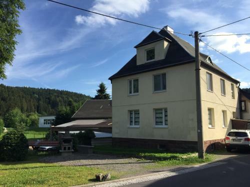 Apartamento Ferienwohnung Amanda