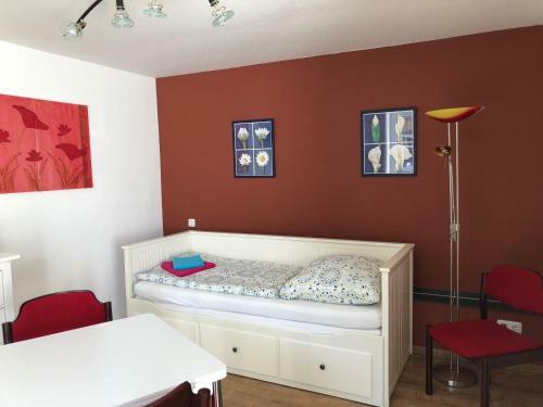 Apartamento G�stezimmer Am Alten Kaffee Hof