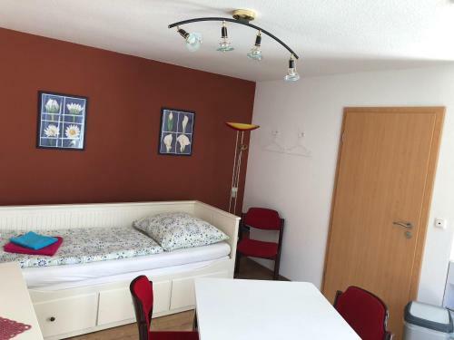 Apartamento G�stezimmer Am Alten Kaffee Hof