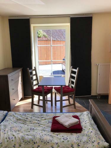 Apartamento G�stezimmer Am Alten Kaffee Hof