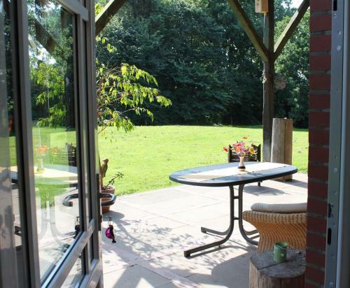 Apartamento Ferienwohnung Vogelsang