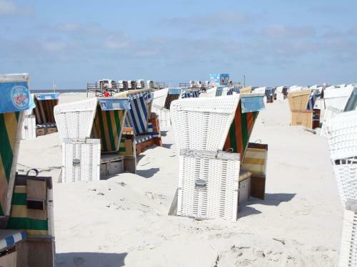 Apartment In St Peter-ording