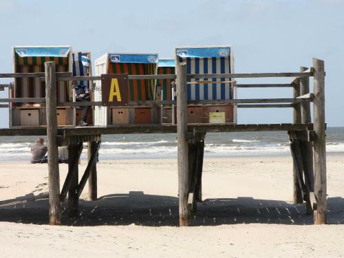 Apartment In St Peter-ording