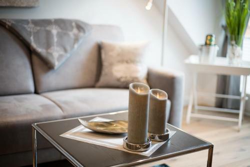 Apartamento Strandliebe Whg 13