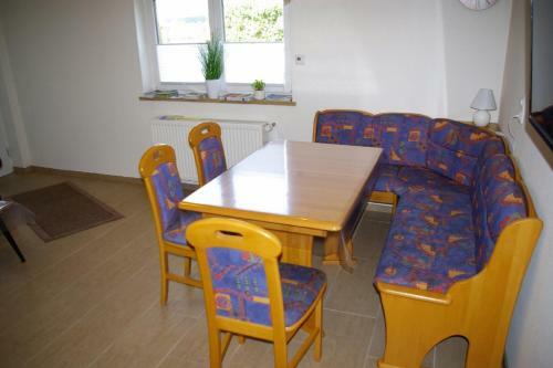 Apartamento Ferienwohnung Am Steigerwaldrand