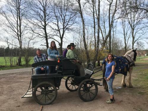 Apartamento Ferienwohnung Am Komisenpad