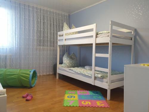 Apartamento Gro�e 130qm Ferienwohnung Mit Whirlpool