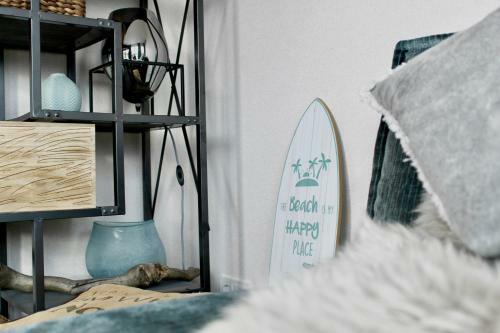 Apartamento Seaside Lodge S�sel, L�becker Bucht, Ostsee