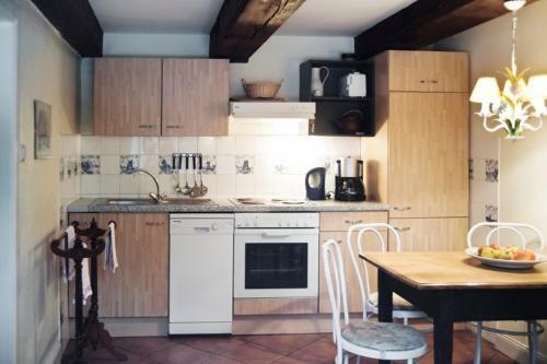 Apartamento Landhaus Woltersm�hlen Bei Scharbeutz
