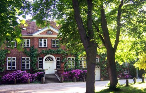 Apartamento Landhaus Woltersm�hlen Bei Scharbeutz