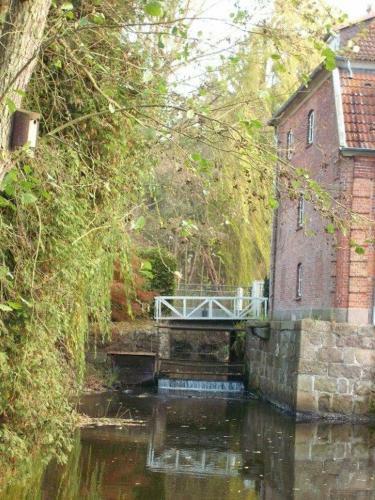 Apartamento Landhaus Woltersm�hlen Bei Scharbeutz