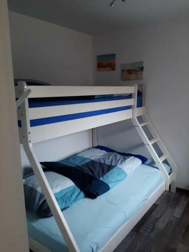 Apartamento Haus Heimathafen