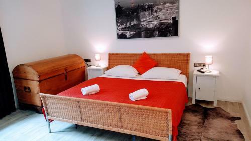 Apartamento Villa Appartements Syke