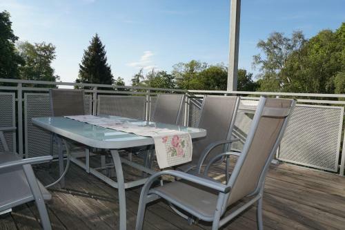 Apartamento Auberge Tabarz Zimmerberg