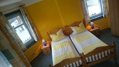 Hotel Gastst�tte Und Pension Felsenthal