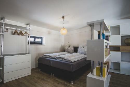 Apartamento Modernes Loft Vor Den Toren Des Chiemgaus