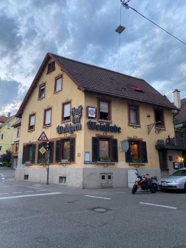 Apartamento Hotel Waldhorn