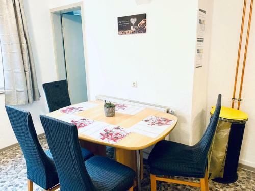 Gem�tliches Apartment Mit Garten - Gratis Wlan