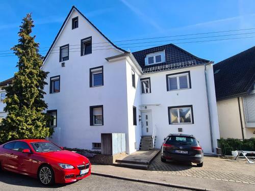 Apartamento Sympathische Ein-zimmer Wohnung (U-bahn Anschluss)