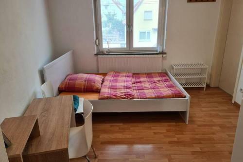 Apartamento Sympathische Ein-zimmer Wohnung (U-bahn Anschluss)
