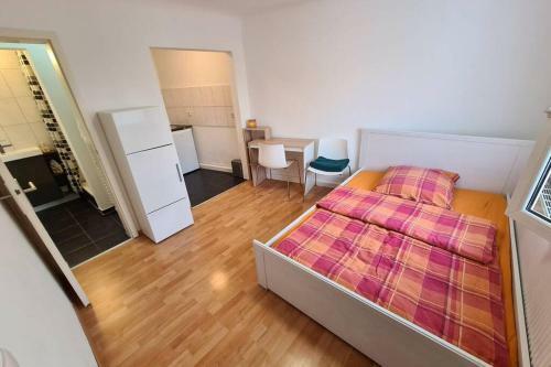 Apartamento Sympathische Ein-zimmer Wohnung (U-bahn Anschluss)