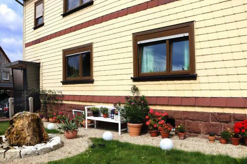 Apartamento Holiday Flat Tambach-dietharz - Dmg07053-p